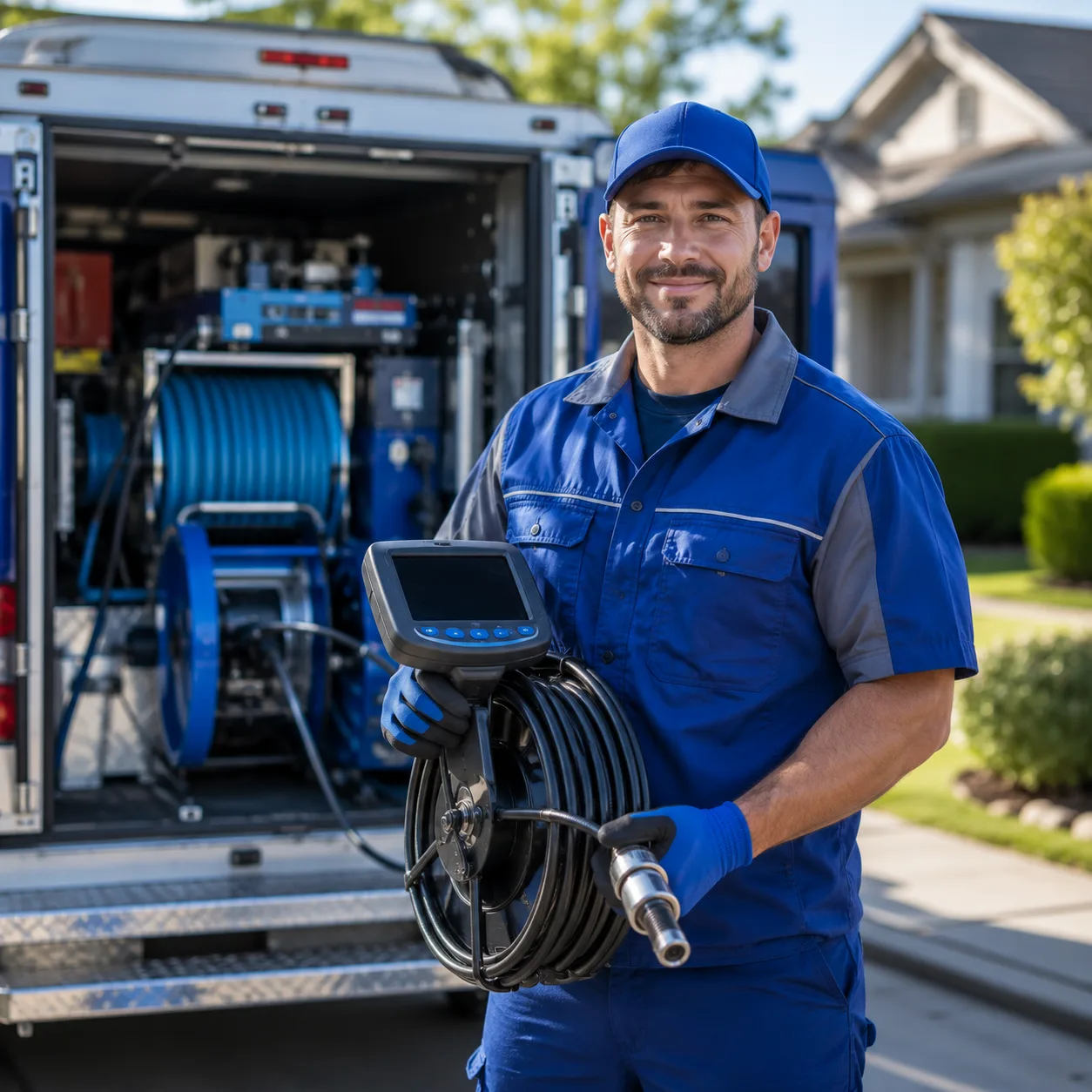 Local drainage restoration specialists in Renick, MO